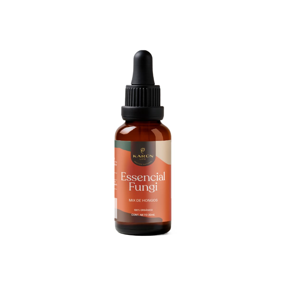 KARUNLIFE - Concentrado Essencial Fungi Defensa Inmunológica 30ml Karun Life