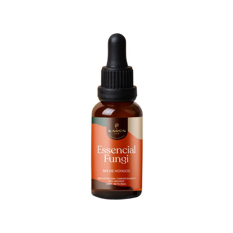 KARUNLIFE - Essencial Fungi Extracto Defensa Inmunológica 30ml Karunlife