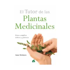 TOP10BOOKS - TUTOR DE LAS PLANTAS MEDICINALES