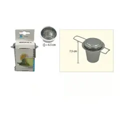 GENERICO - Infusor De Te Acero Inoxidable Cocina 75Cm