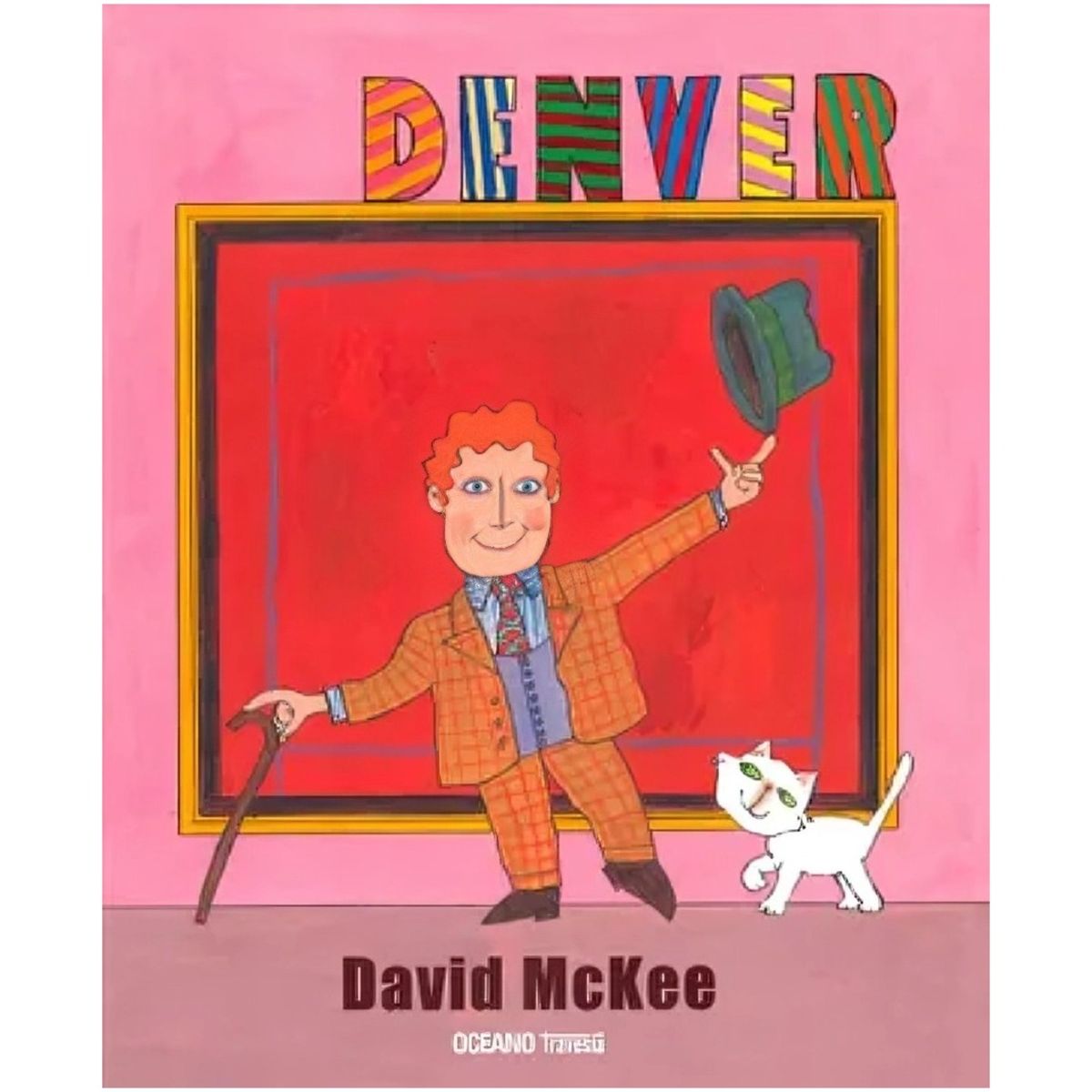 TOP10BOOKS - LIBRO Denver - Denver