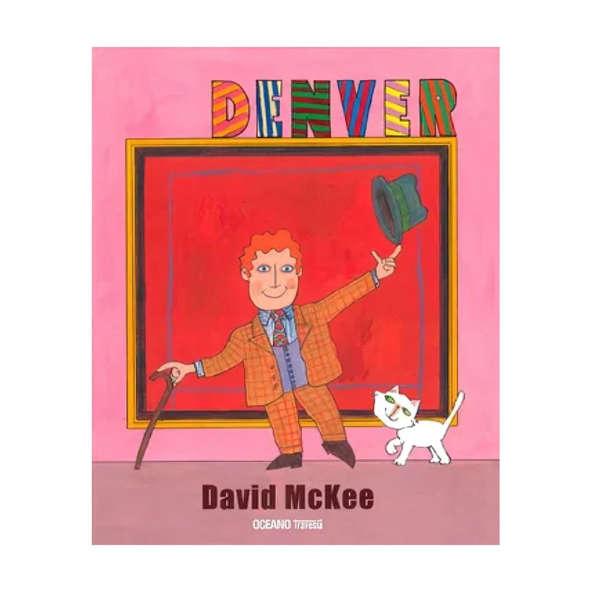 TOP10BOOKS - LIBRO Denver - Denver