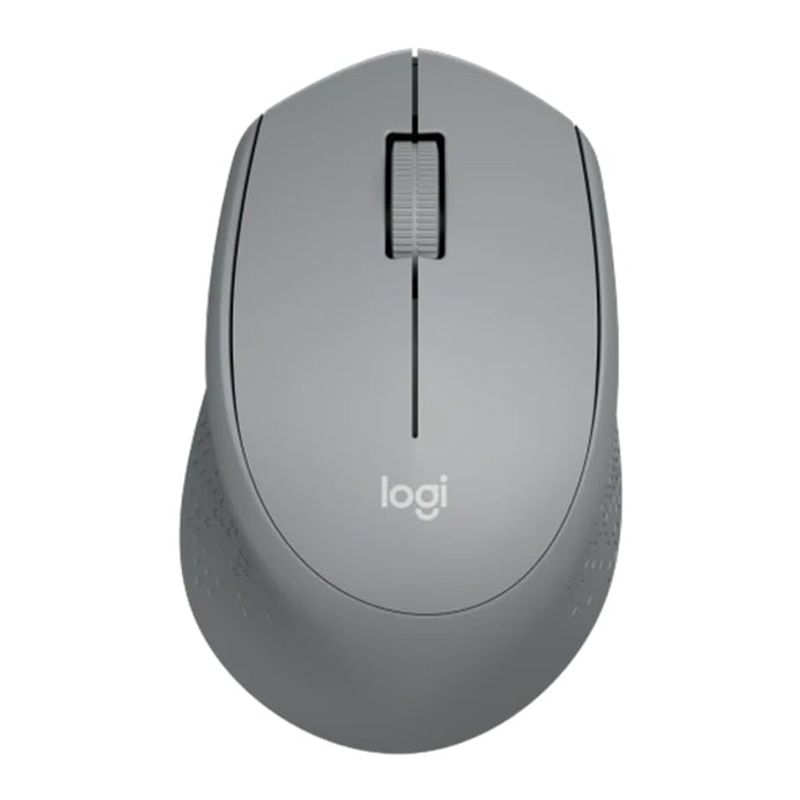 LOGITECH - Mouse Inalámbrico Logitech M280 Gris