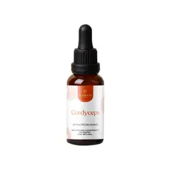 KARUNLIFE - Cordyceps Hongo Extracto- 30ml - Energía- Karun Life
