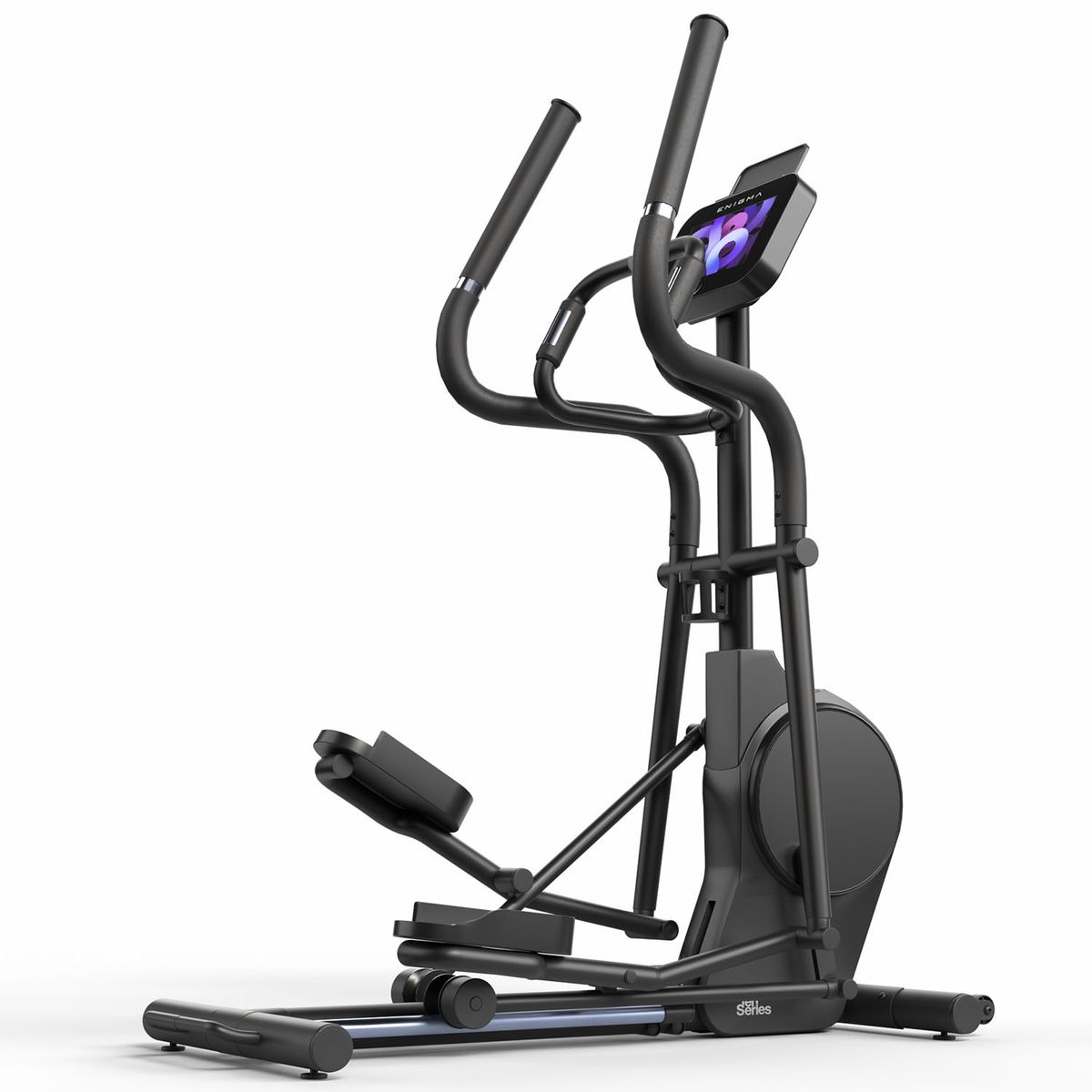 TEN SERIES - Elíptica Enigma Pace