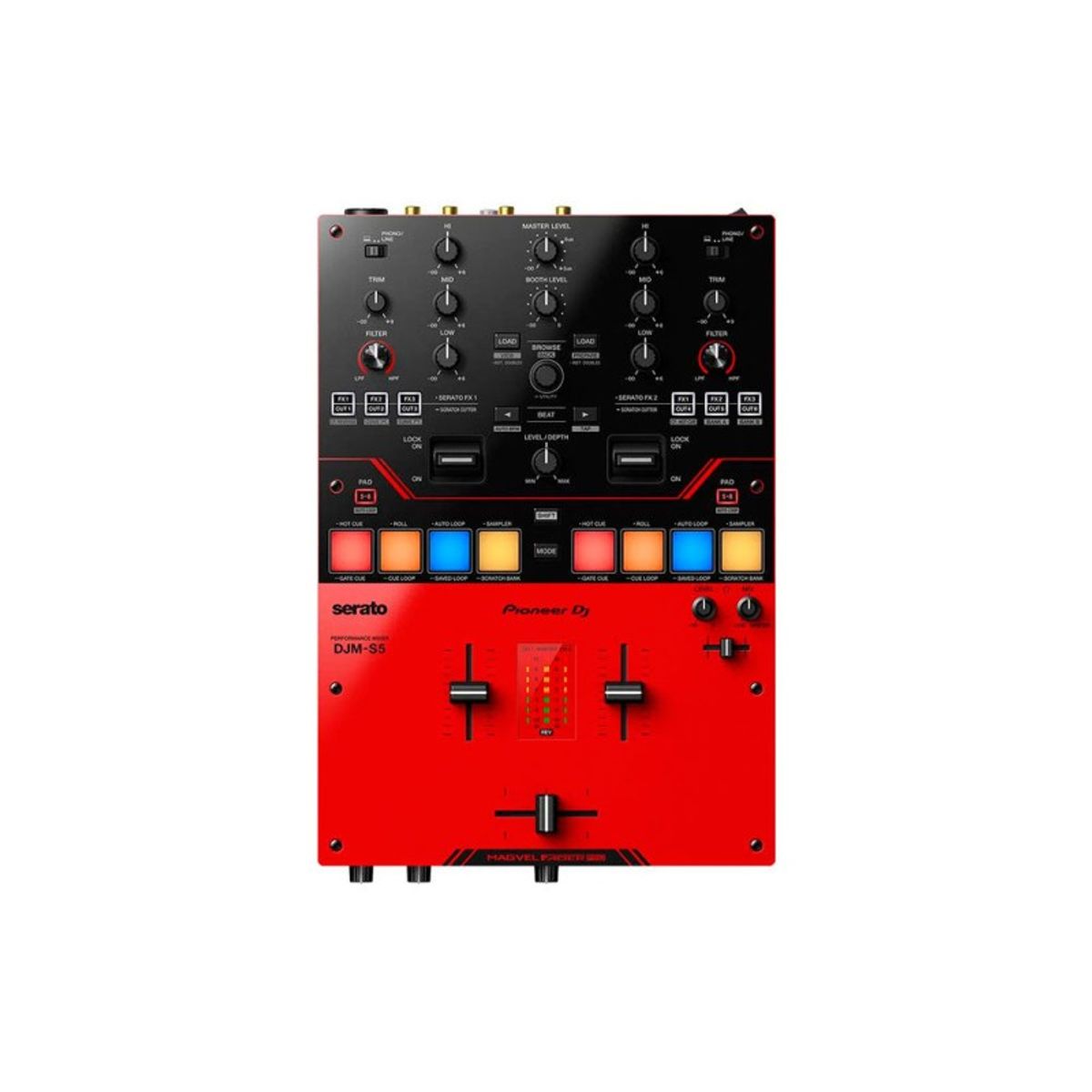 PIONEER DJ - Mixer Dj DJM-S5 Pioneer Dj