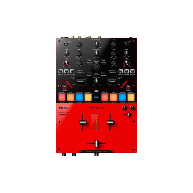 PIONEER DJ - Mixer Dj DJM-S5 Pioneer Dj