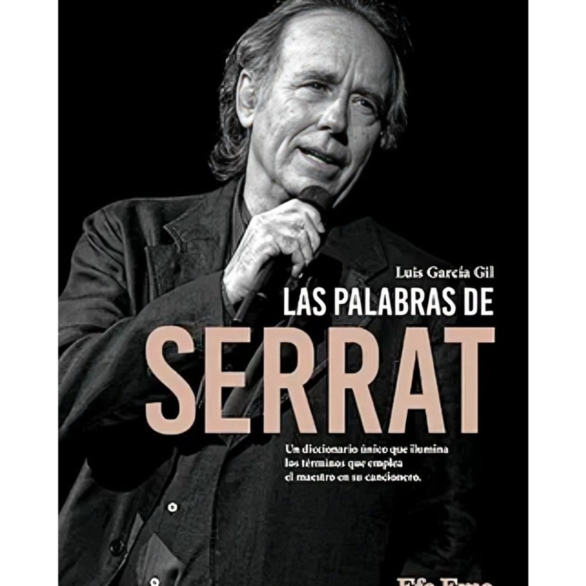 TOP10BOOKS - LIBRO Las Palabras De Serrat - Las Palabras De Serrat