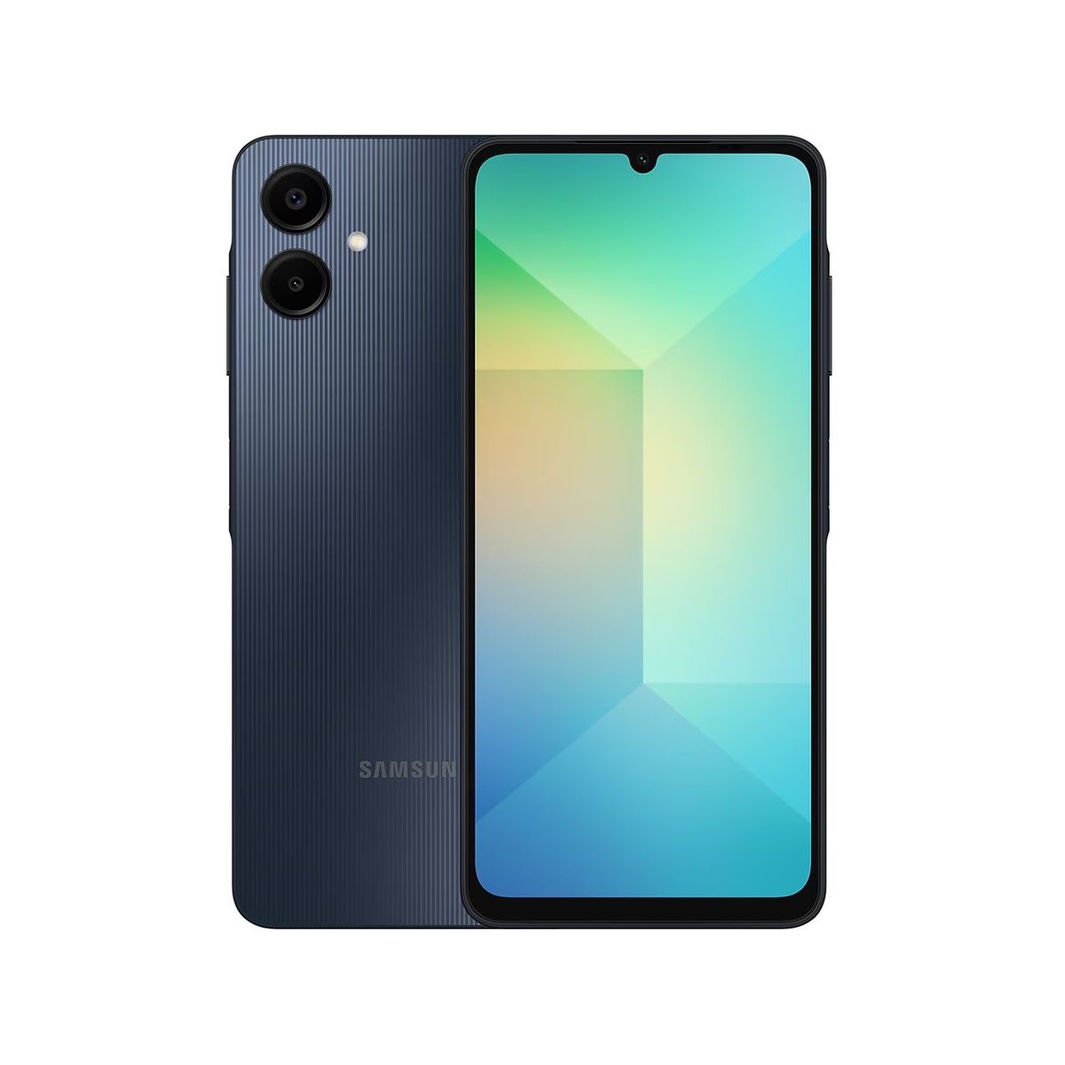 SAMSUNG - Galaxy A06 128 GB Negro