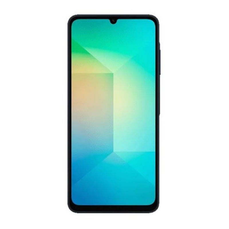 SAMSUNG - Galaxy A06 128 GB Negro