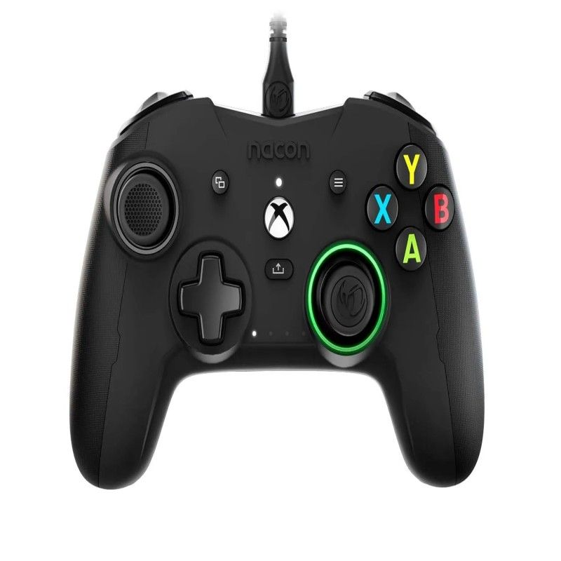 NACON - RIG NACON REVOLUTION X BLACK CONTROLLER