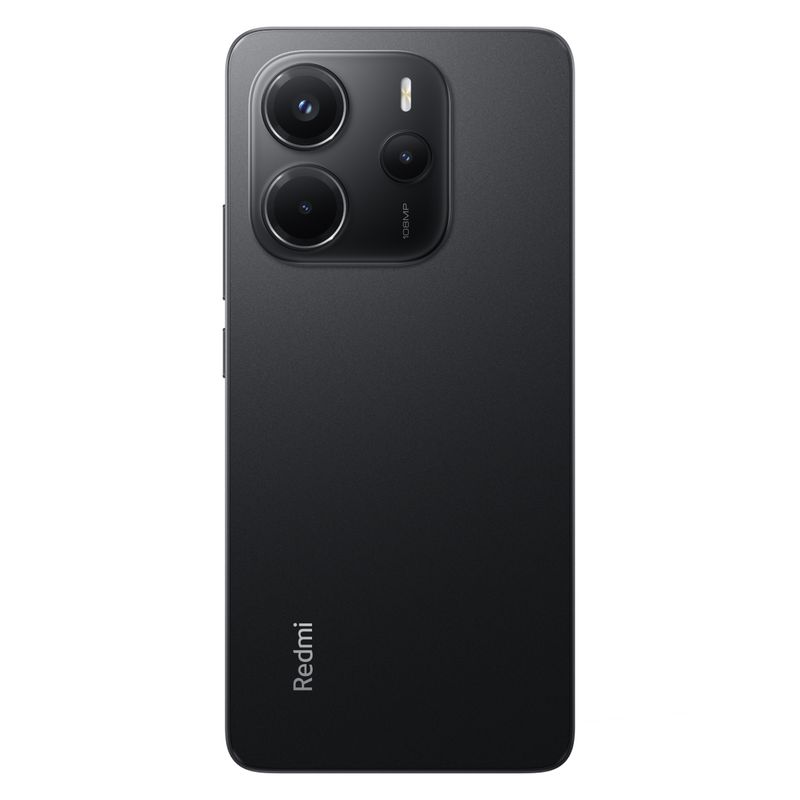 XIAOMI - Redmi Note 14 Midnight Black 8GB RAM 256GB ROM