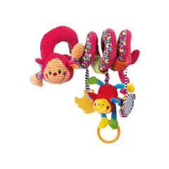 DACTIC - Sonajero con Mordedor y Vibración