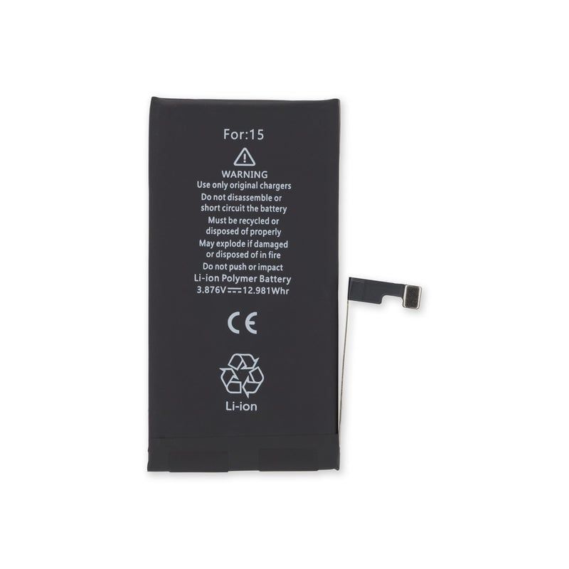 OEM - Batería Compatible iPhone 15 2023