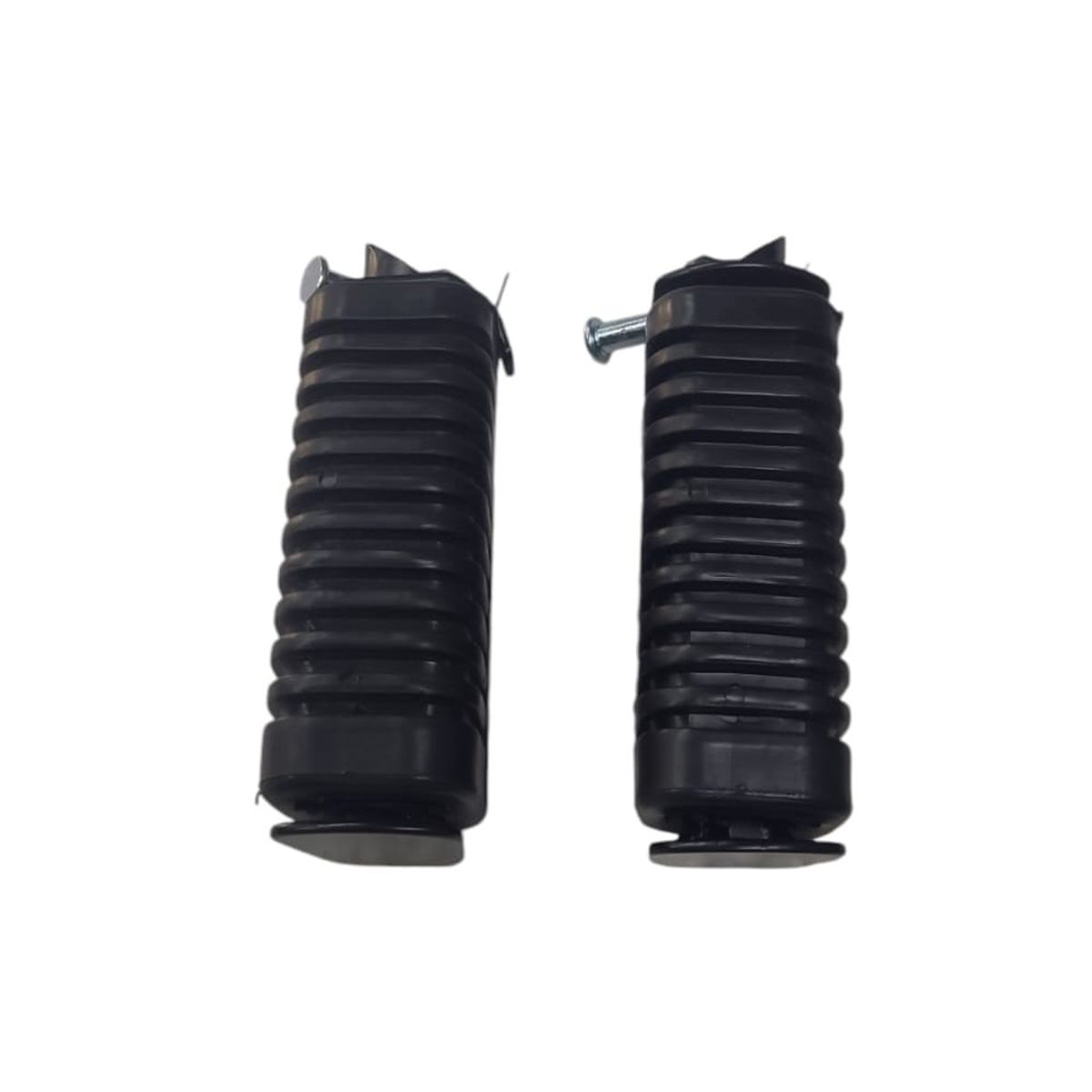 GENERICO - Pedalines Copiloto para Moto Honda XR 150L - XR 190L