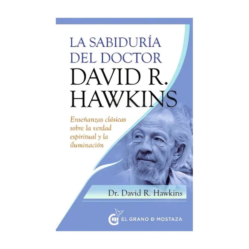 TOP10BOOKS - LA SABIDURIA DEL DOCTOR DAVID R. HAWKINS