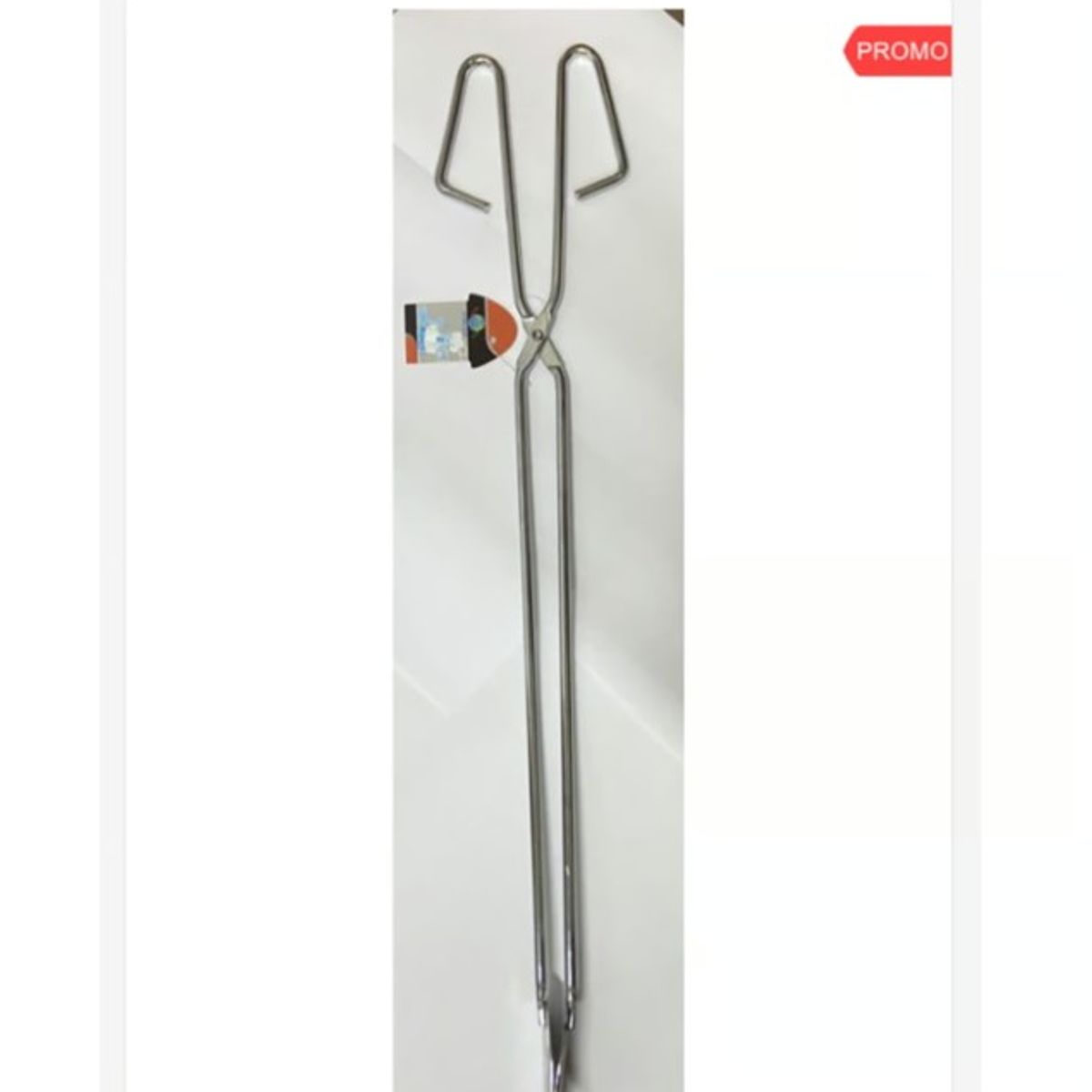 GENERICO - Pinza Para Comida Cocina Acero Inoxidable