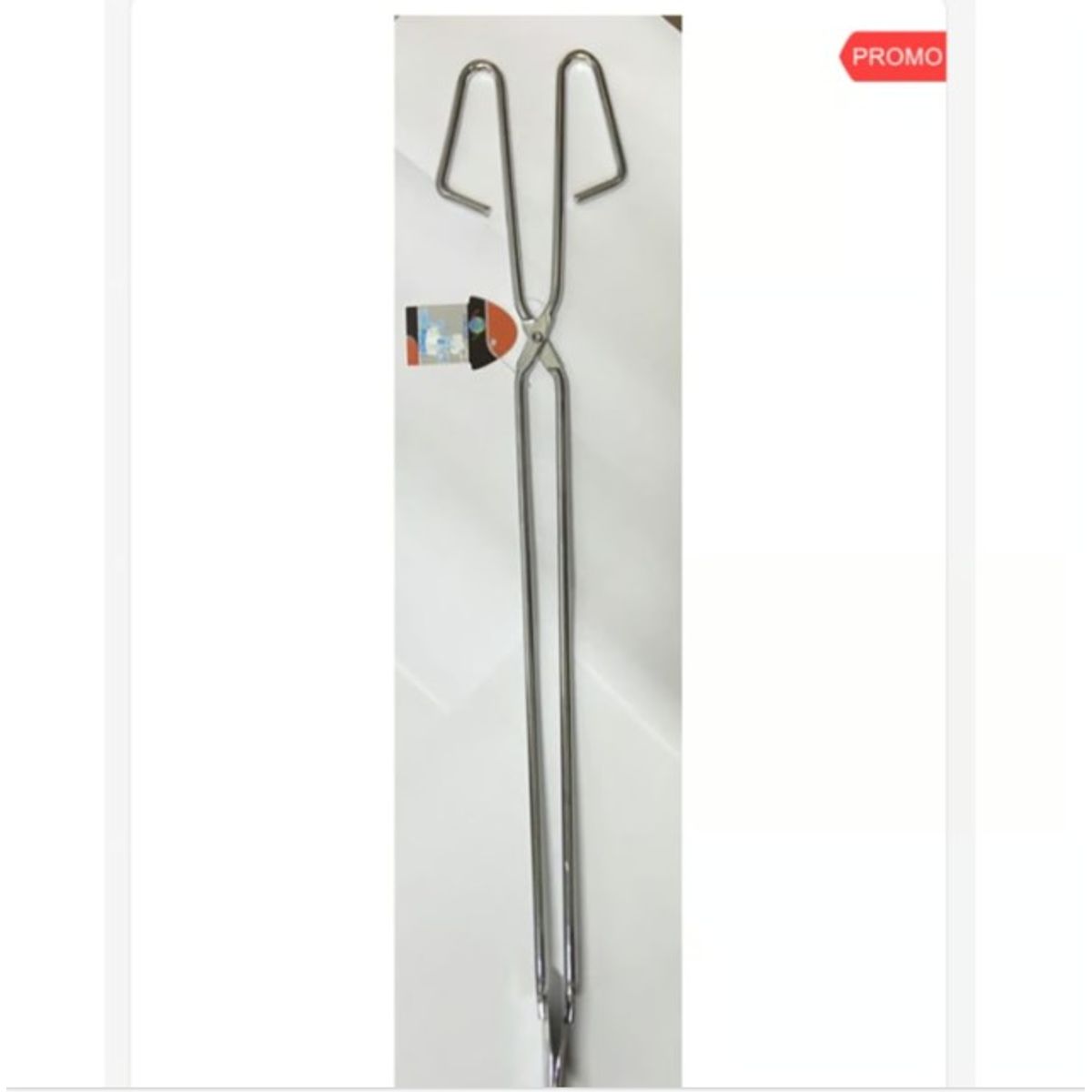 GENERICO - Pinza Para Comida Cocina Acero Inoxidable