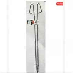 GENERICO - Pinza Para Comida Cocina Acero Inoxidable