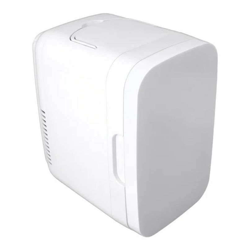 MUNDO MAGIA - Mini Refrigerador Electrico Portátil Cooler Auto 8l