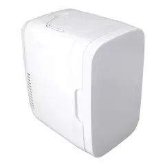 MUNDO MAGIA - Mini Refrigerador Electrico Portátil Cooler Auto 8l