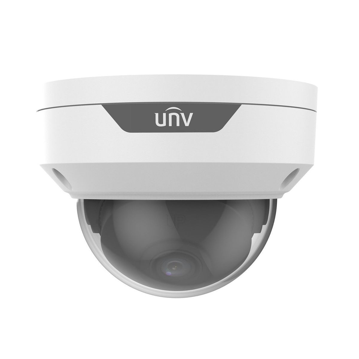 UNIVIEW - Cámara de Seguridad Domo Análoga 2MP Exterior Infrarrojo