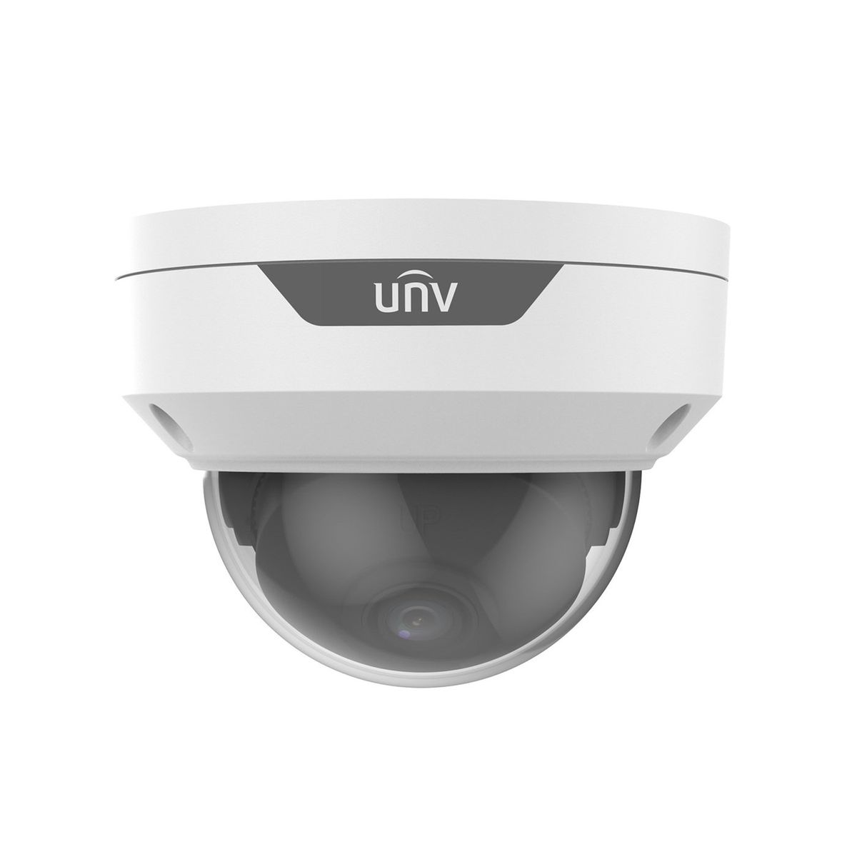 UNIVIEW - Cámara de Seguridad Domo Análoga 2MP Exterior Infrarrojo