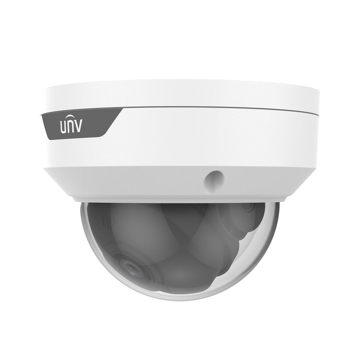 UNIVIEW - Cámara de Seguridad Domo Análoga 2MP Exterior Infrarrojo