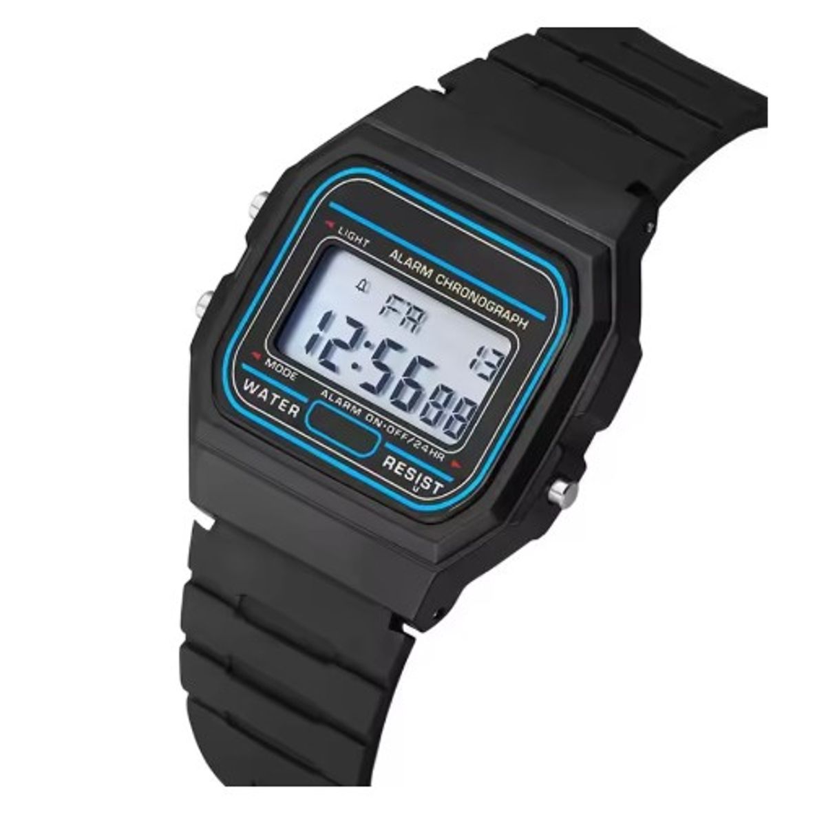 GENERICO - Reloj Digital Deportivo Genérico Unisex