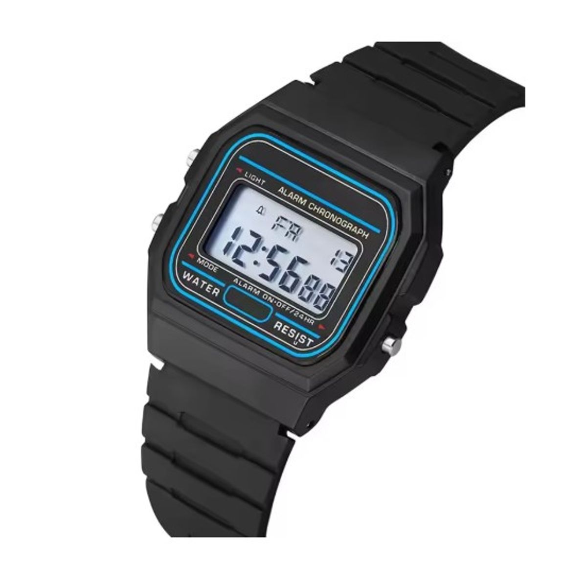 GENERICO - Reloj Digital Deportivo Genérico Unisex