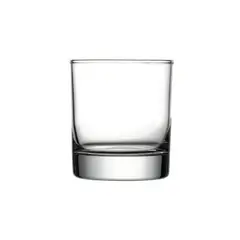 PASABAHCE - Vaso Whisky 205 Ml Holiday Set 12 Pcs