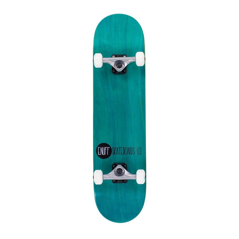 GENERICO - Skate Logo Stain Enuff Teal