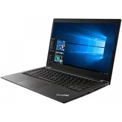 LENOVO - NOTEBOOK ThinkPad T480S INTEL CORE I5-7300U 12GB RAM 256GB TACTIL SSD REACONDICIONADO GRADO A