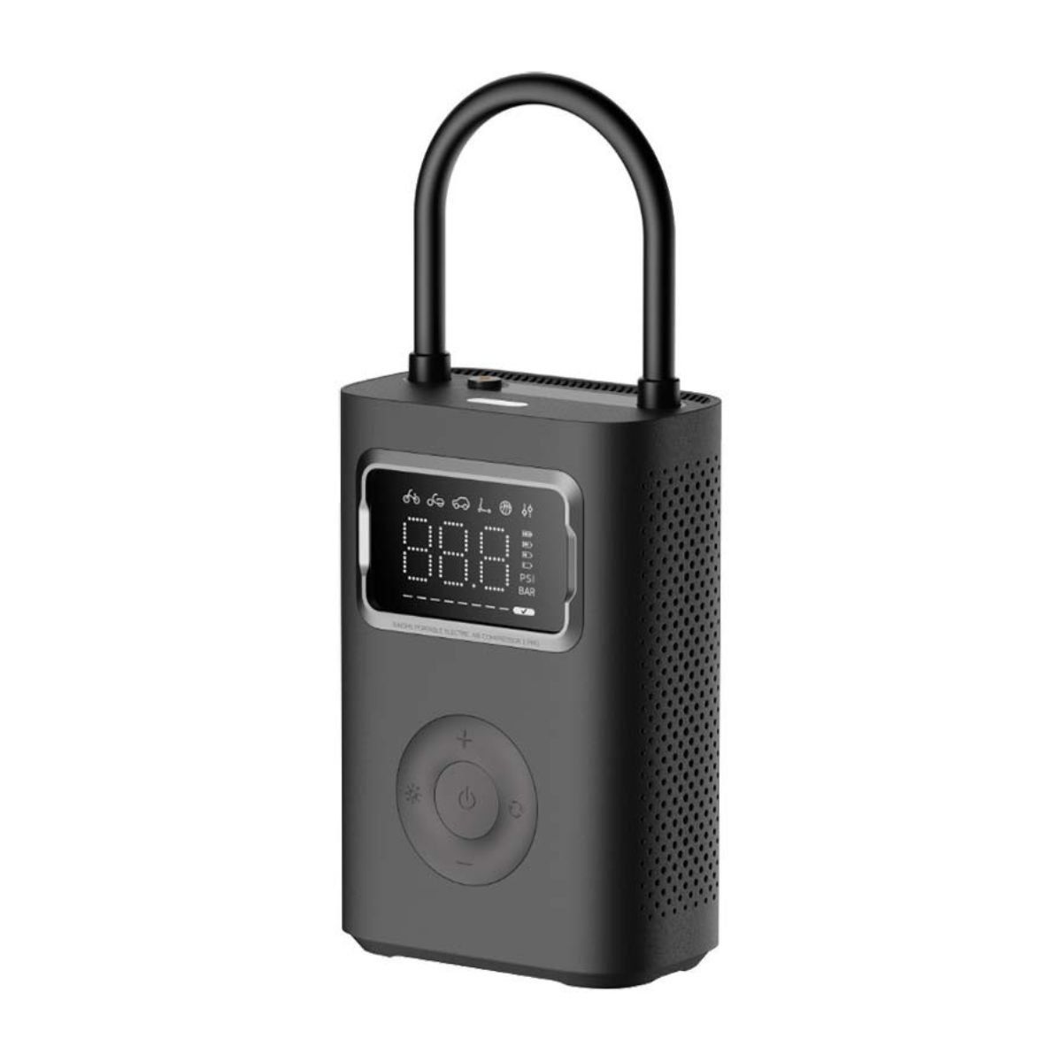 XIAOMI - Xiaomi Compresor Portátil Air Compressor 2 Pro Inflador