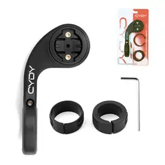 GENERICO - Soporte Extendido Garmin Ciclocomputador Gps Ruta Mtb