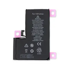 OEM - Repuesto Batería para iPhone 15 Pro Max 2023