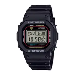 CASIO - Reloj G-SHOCK DW-5600RL-1DR Resina Hombre Negro