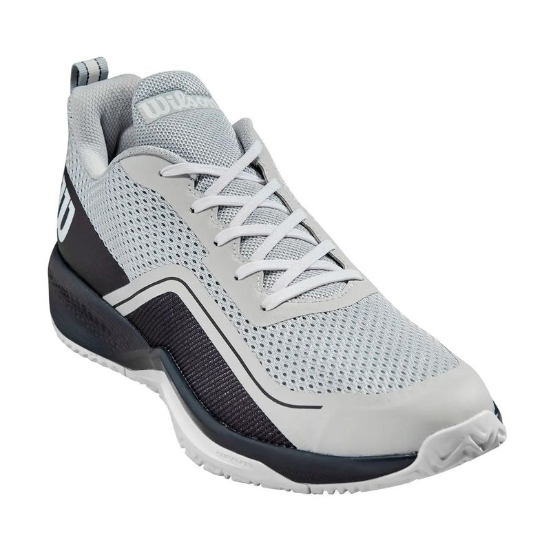 WILSON - Zapatilla Wilson Rush Pro Lite Pearl Blue Tenis Padel