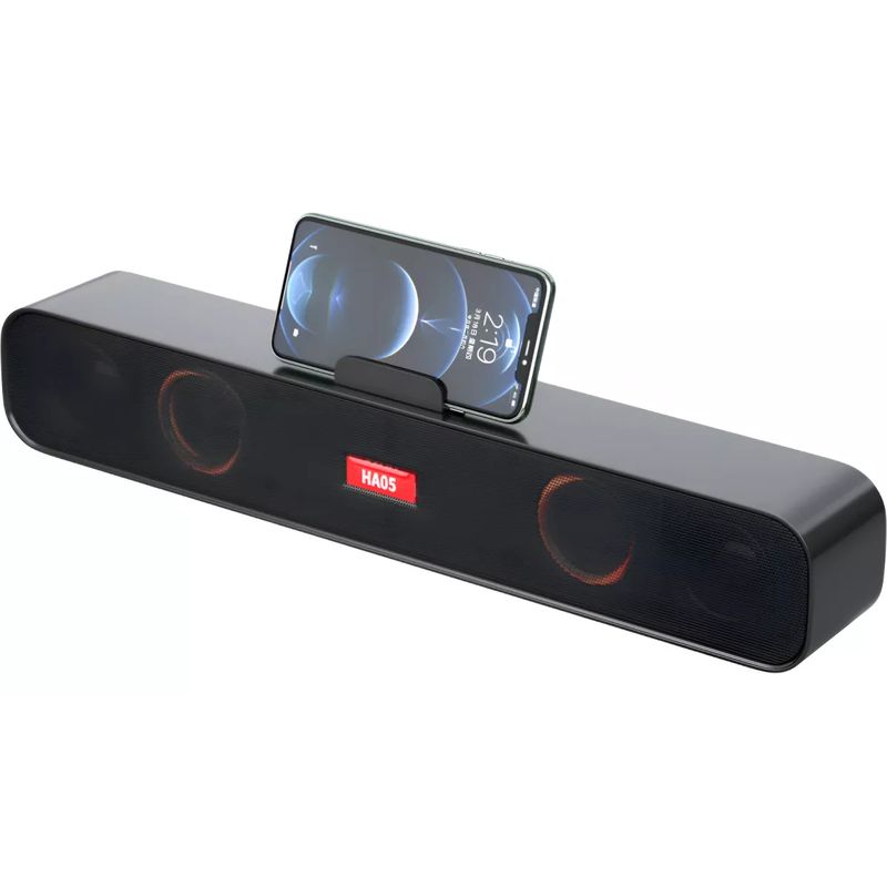 GENERICO - Parlante Barra De Sonido Inalámbrico Bluetooth