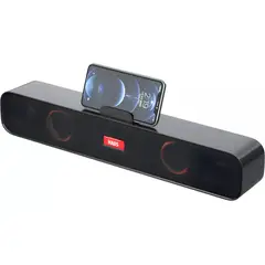 GENERICO - Parlante Barra De Sonido Inalámbrico Bluetooth