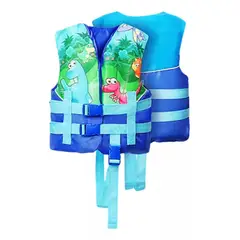 MUNDO MAGIA - Chaleco Salvavidas Flotador Natación Niño Niña Unicornio