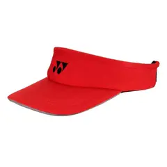 YONEX - Visera 441 Roja Tenis Padel