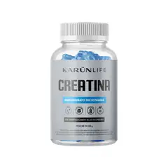 KARUNLIFE - Creatina Monohidratada En Gomitas 150 Un Karun Life