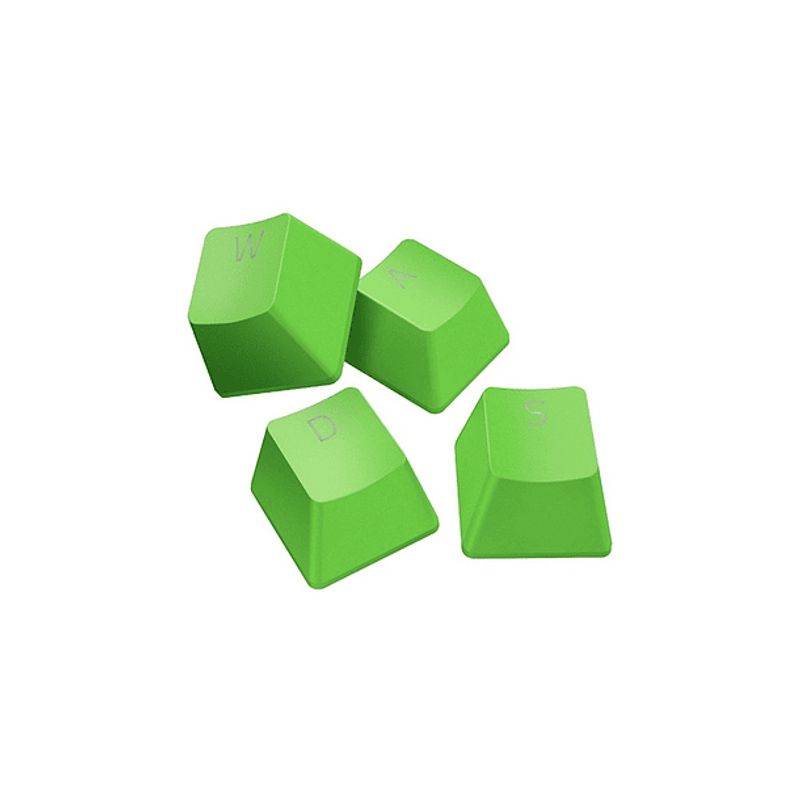 RAZER - Razer PBT Keycap Upgrade Set Color Verde En