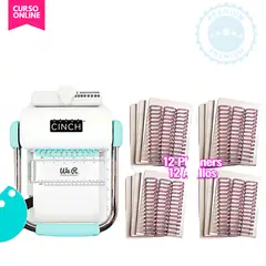 AMERICAN CRAFTS - Cinch Celeste + 12 planners CK22