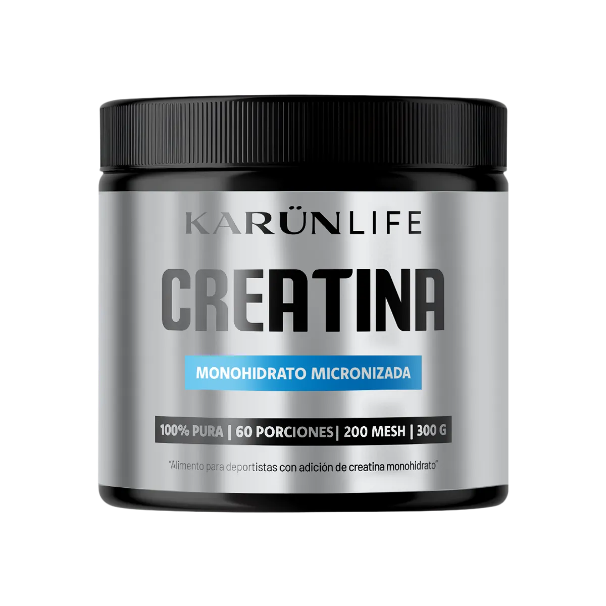 KARUNLIFE - Creatina Monohidratada En Polvo 300 Gr Karun Life
