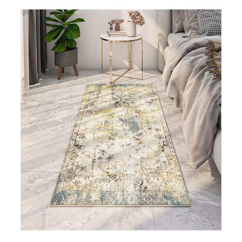 AUCKLAND OUTDOOR - Alfombra Pasillo 60X260 Cm. Panteon Tapete Sala Estar 3D