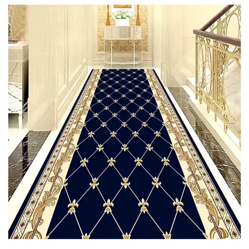 AUCKLAND OUTDOOR - Alfombra Pasillo 60X260 Cm. Foro Tapete Sala Estar 3D