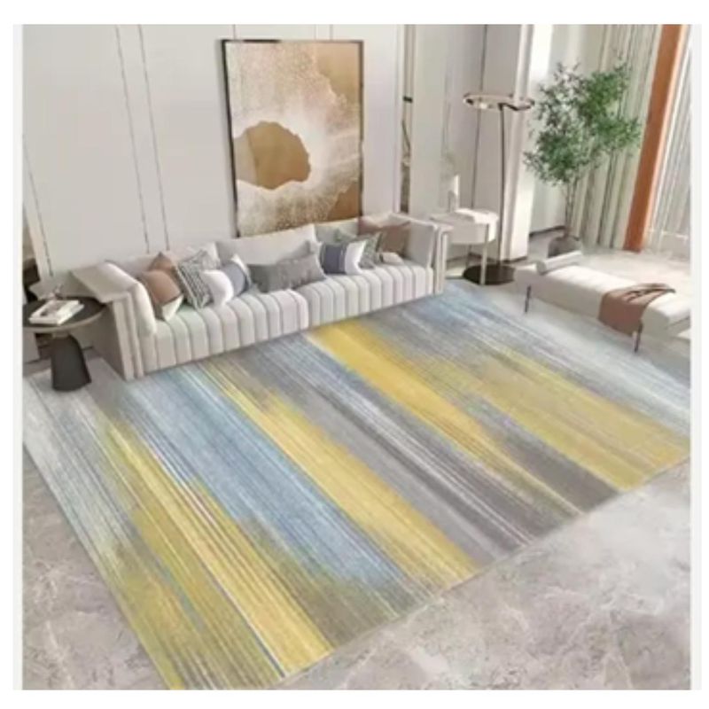 AUCKLAND OUTDOOR - Alfombra Living 120X160 Cm. Brolo Tapete Sala Estar 3D
