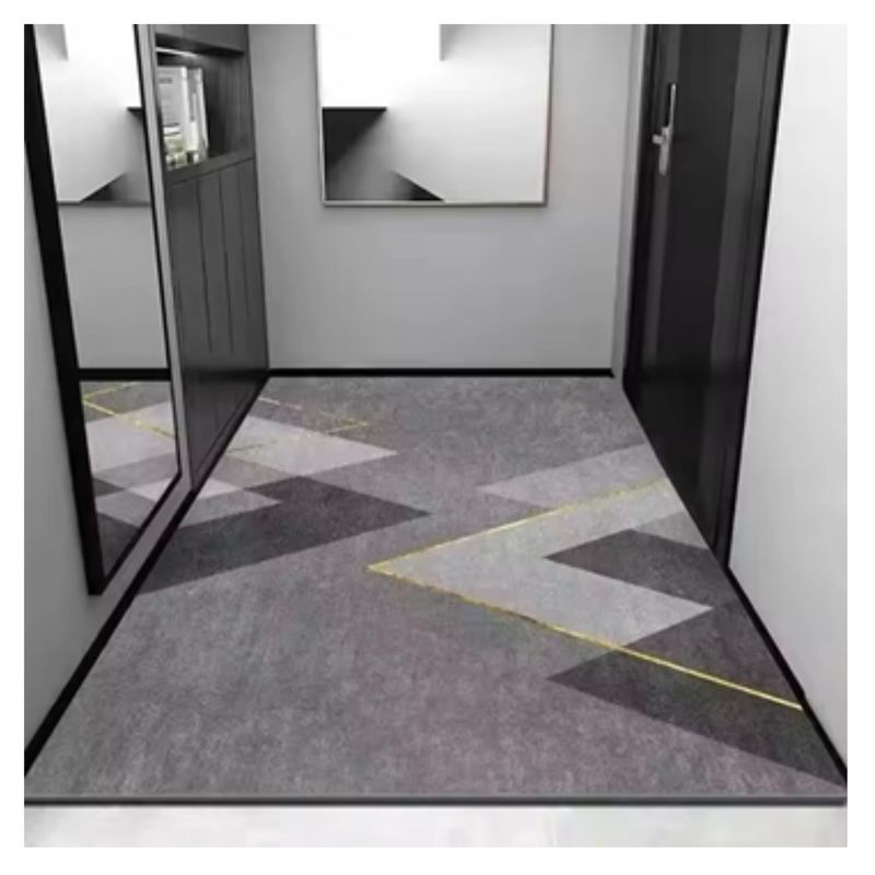 AUCKLAND OUTDOOR - Alfombra Living 120X160 Cm. Calcata Tapete Sala Estar 3D